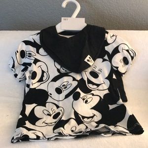 Mickey brand new set
